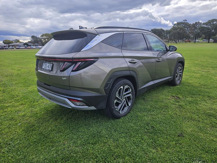 2024 Hyundai Tucson Premium NX4.V3 MY25 AWD Cashmere Bronze