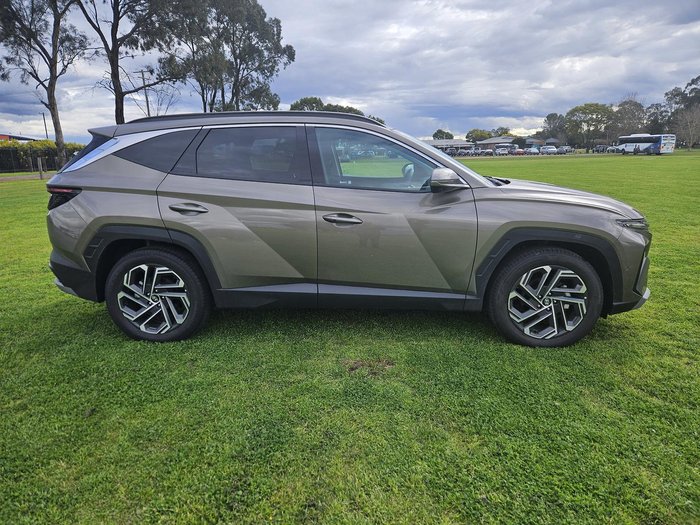 2024 Hyundai Tucson Premium NX4.V3 MY25 AWD Cashmere Bronze