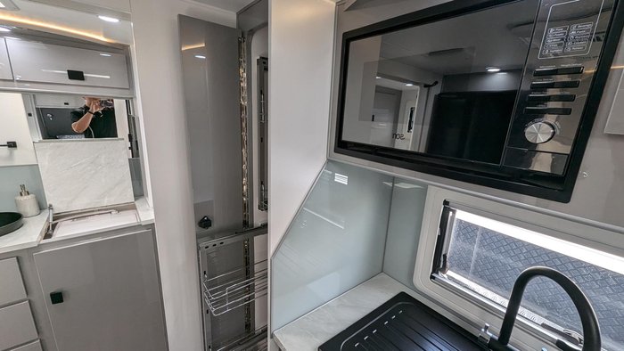 2024 JB Caravans Scorpion Sting 19'6