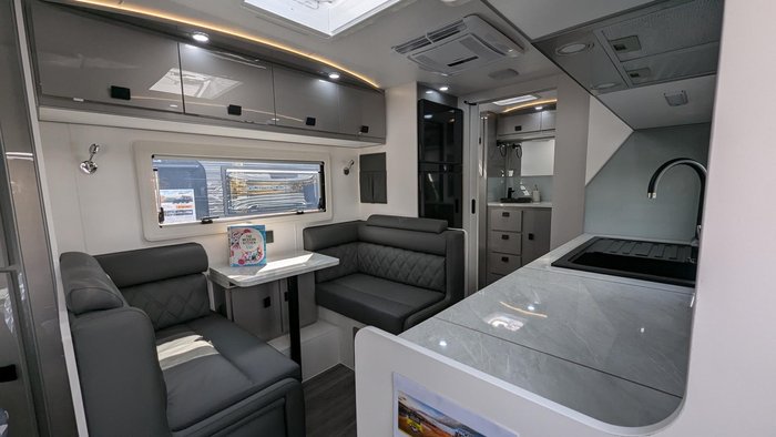 2024 JB Caravans Scorpion Sting 19'6