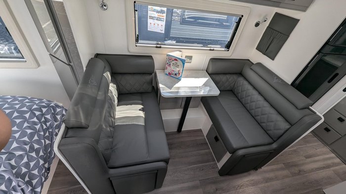 2024 JB Caravans Scorpion Sting 19'6