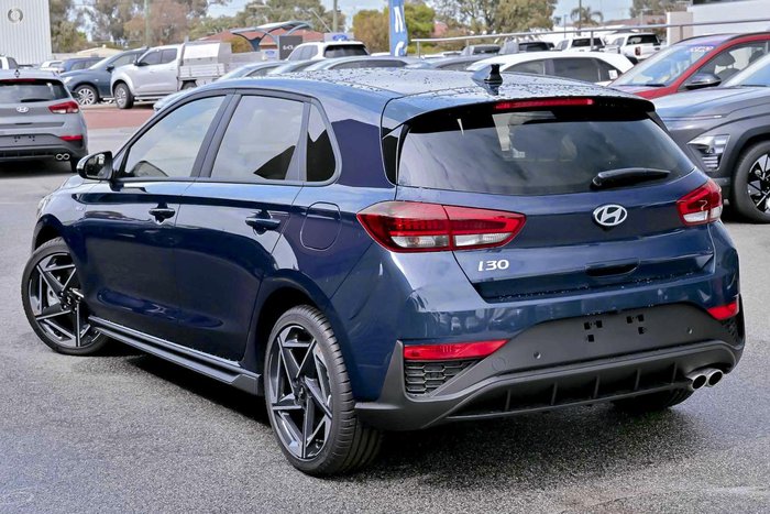 2024 Hyundai i30 N Line Premium