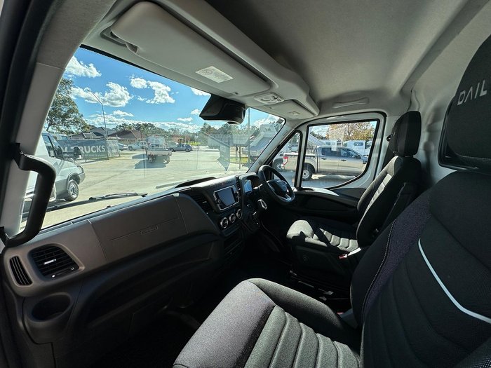 2024 Iveco Daily 35S18V