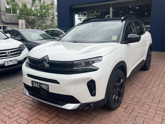 2023 Citroen C5 Aircross