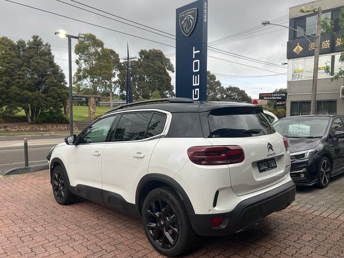 2023 Citroen C5 Aircross Sport