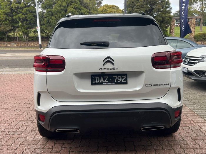 2023 Citroen C5 Aircross Sport