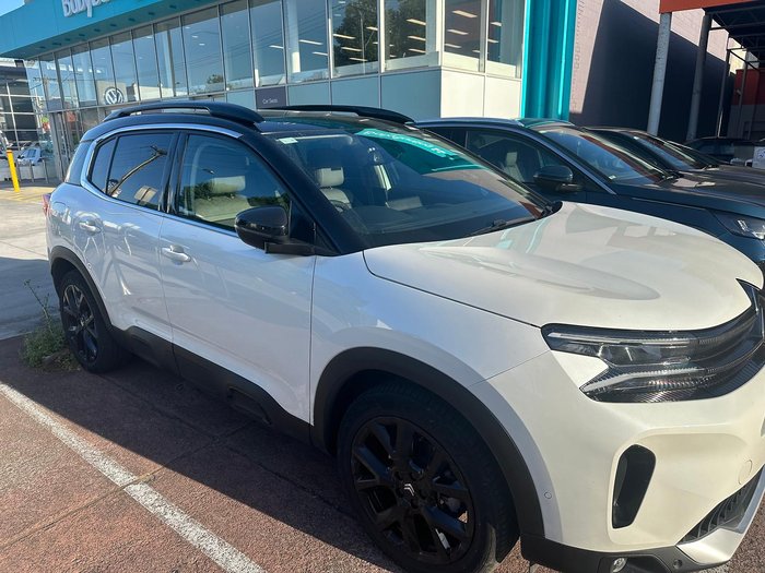2023 Citroen C5 Aircross Sport