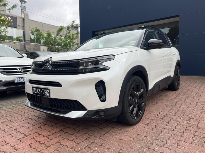 2023 Citroen C5 Aircross Sport