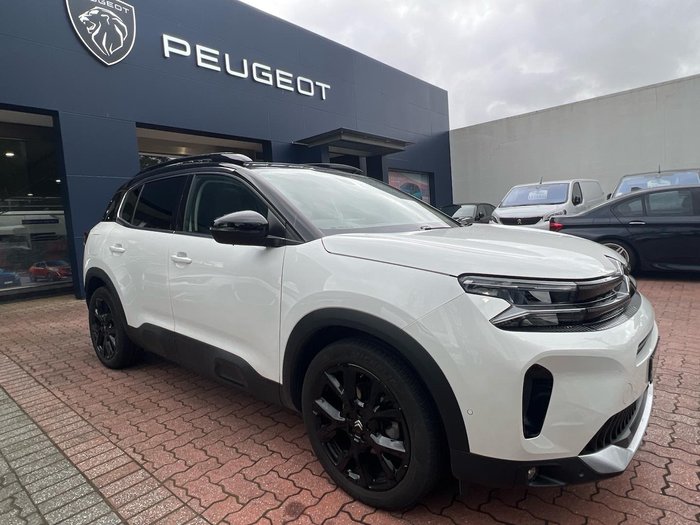 2023 Citroen C5 Aircross Sport
