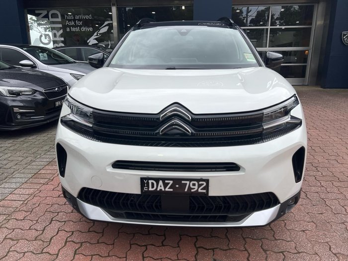 2023 Citroen C5 Aircross Sport