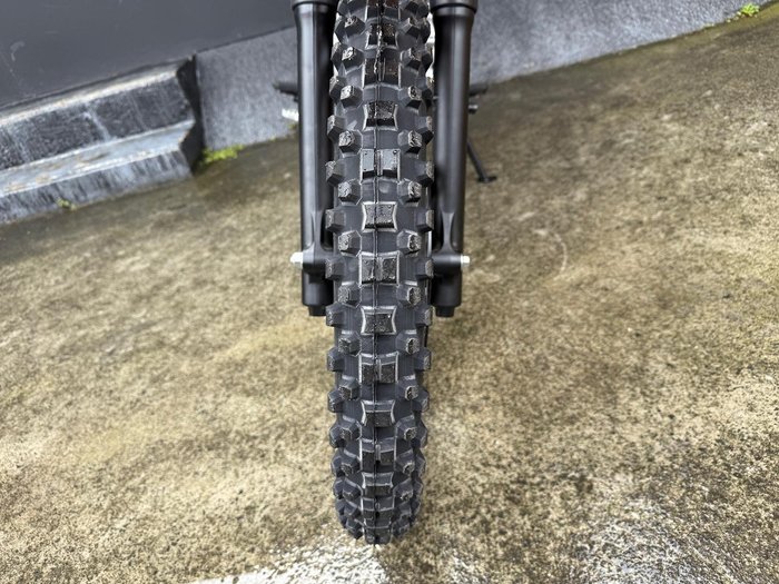 2025 Honda XR150L AG Red