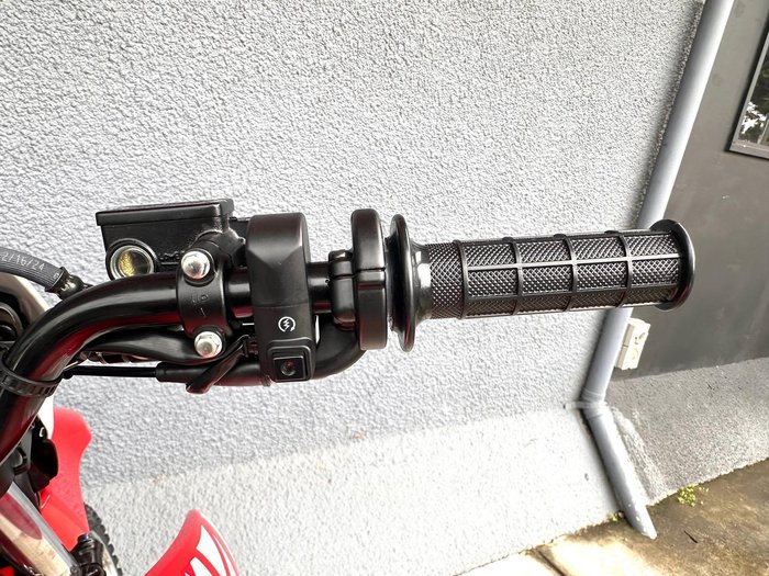 2025 Honda XR150L AG Red