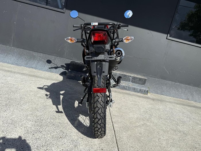 2025 Honda XR150L AG Red