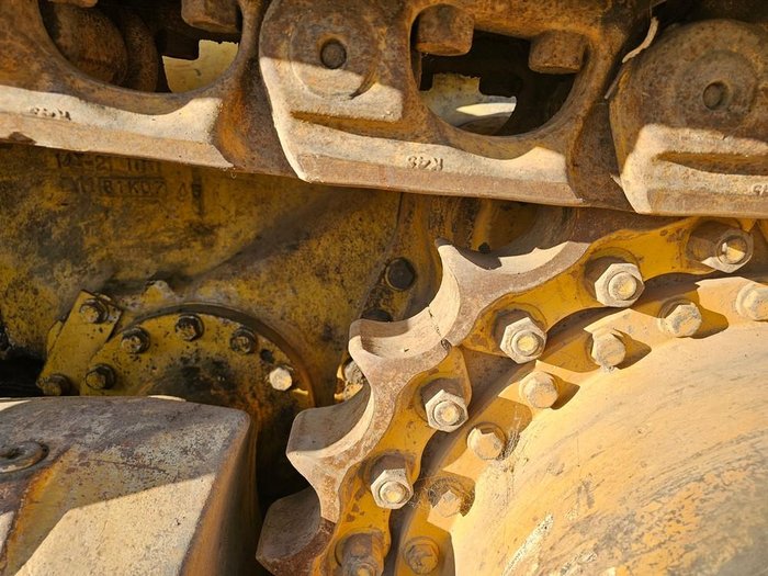 1993 Komatsu D65ex-12 