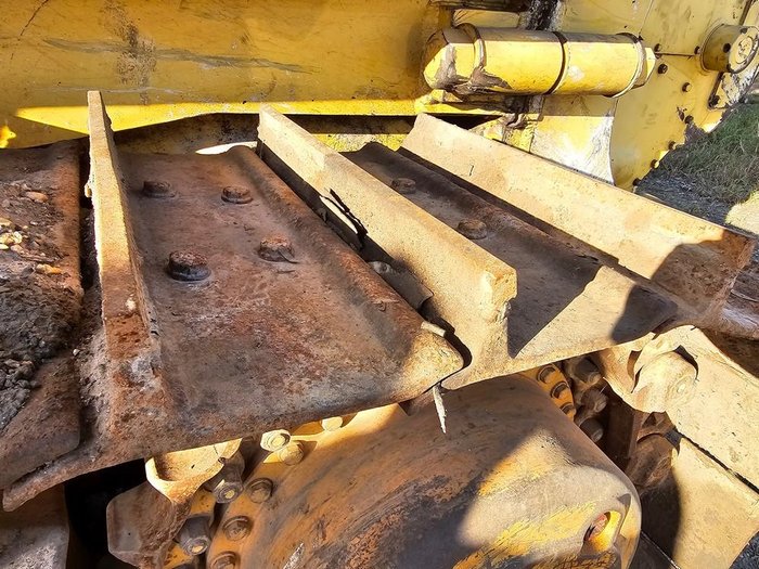 1993 Komatsu D65ex-12 
