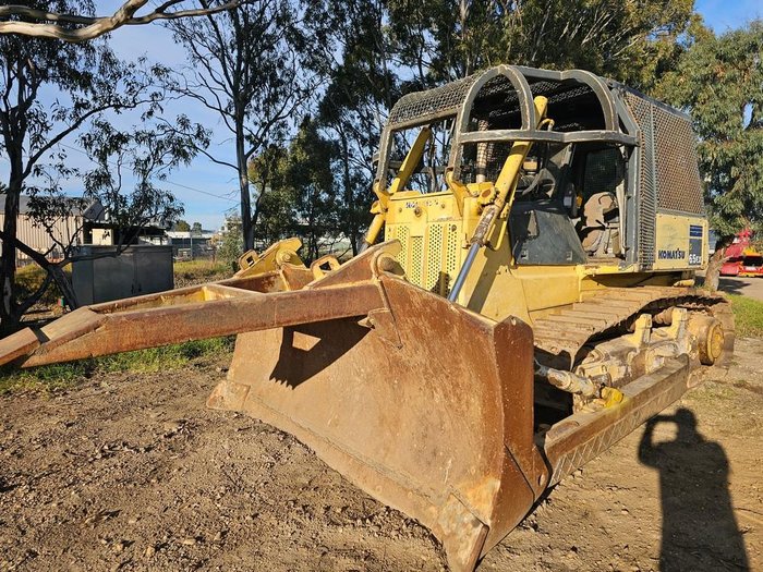 1993 Komatsu D65ex-12