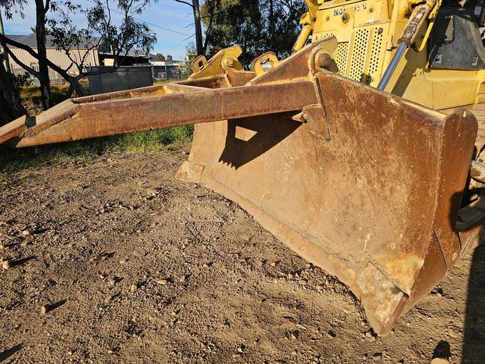 1993 Komatsu D65ex-12 