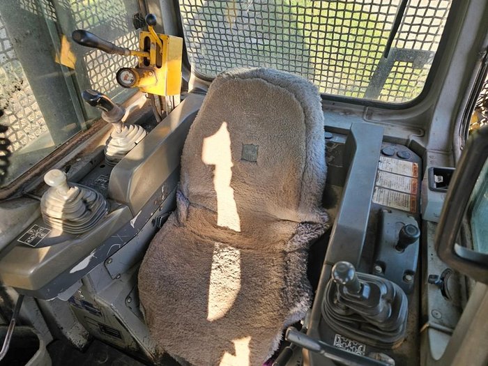 1993 Komatsu D65ex-12 