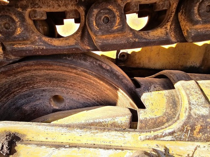 1993 Komatsu D65ex-12 