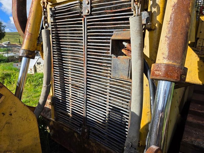 1989 Caterpillar D6h Xr