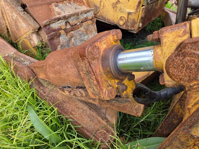 1989 Caterpillar D6h Xr