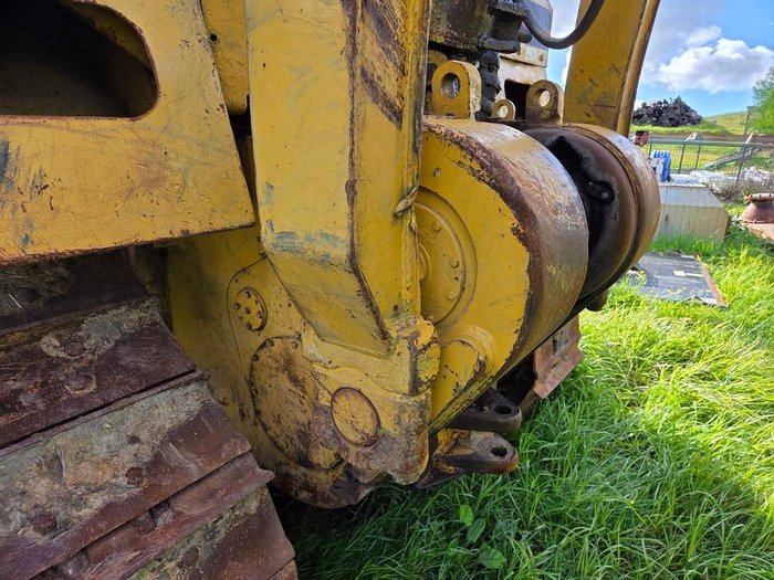 1989 Caterpillar D6h Xr