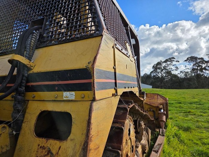 1989 Caterpillar D6h Xr