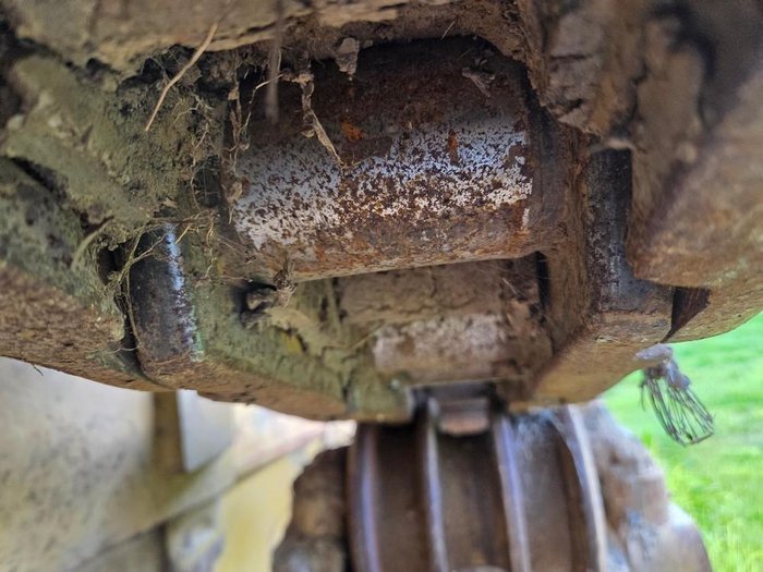 1989 Caterpillar D6h Xr
