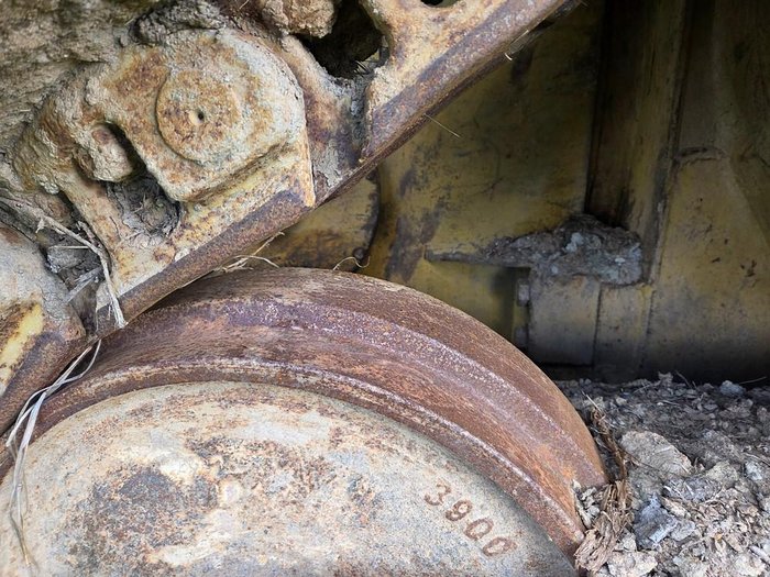 1989 Caterpillar D6h Xr