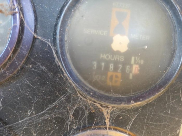 1989 Caterpillar D6h Xr