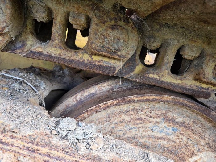 1989 Caterpillar D6h Xr