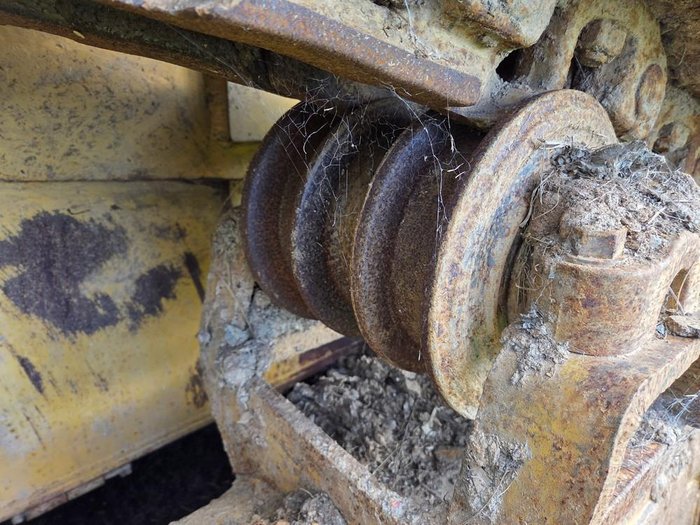 1989 Caterpillar D6h Xr