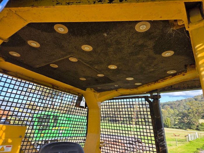 1989 Caterpillar D6h Xr