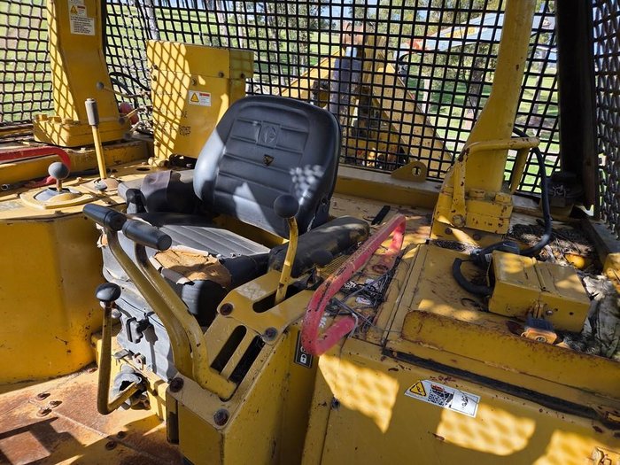 1989 Caterpillar D6h Xr