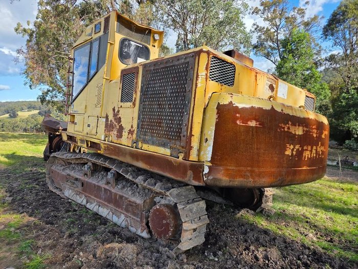 2004 Komatsu Pc300-7
