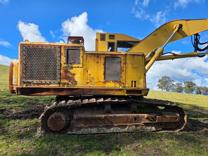 2004 Komatsu Pc300-7