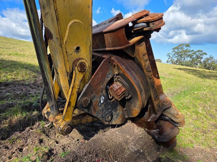 2004 Komatsu Pc300-7