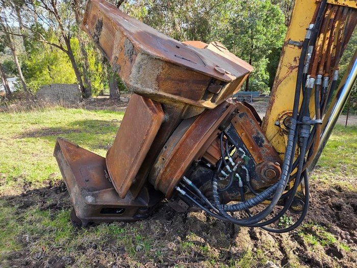 2004 Komatsu Pc300-7