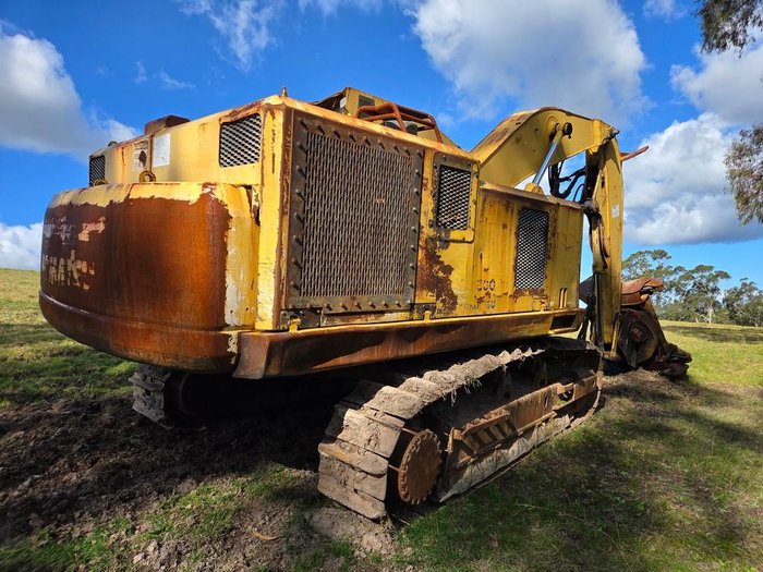 2004 Komatsu Pc300-7