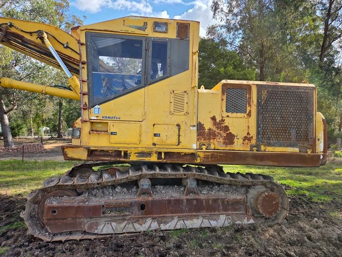 2004 Komatsu Pc300-7