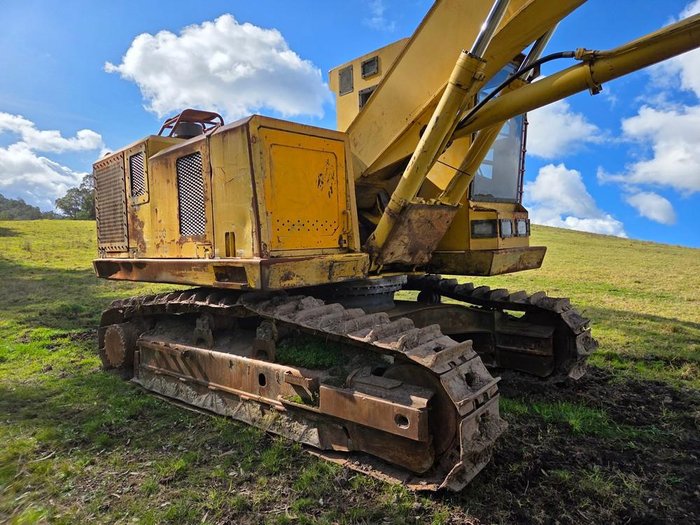 2004 Komatsu Pc300-7