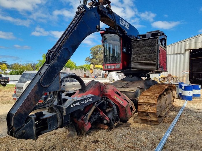 2004 Valmet 445EXL