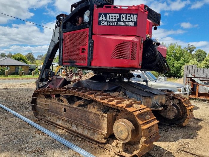 2004 Valmet 445EXL