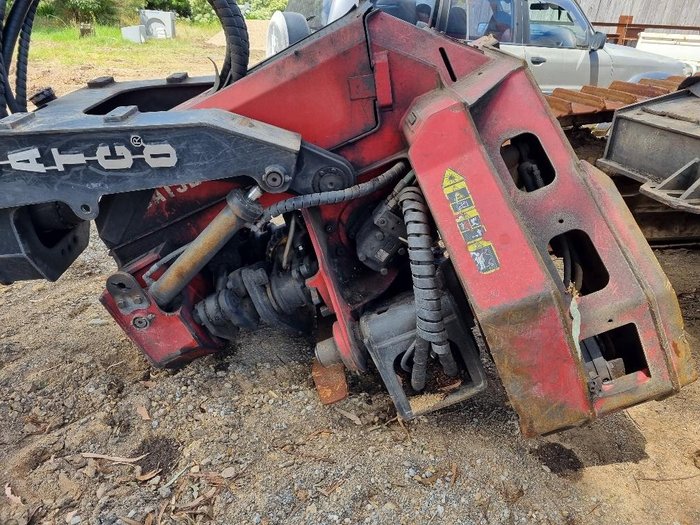 2004 Valmet 445EXL
