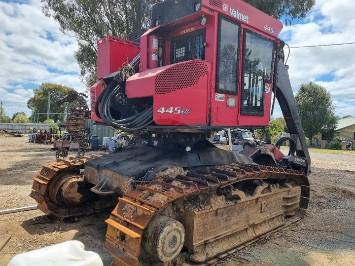 2004 Valmet 445EXL