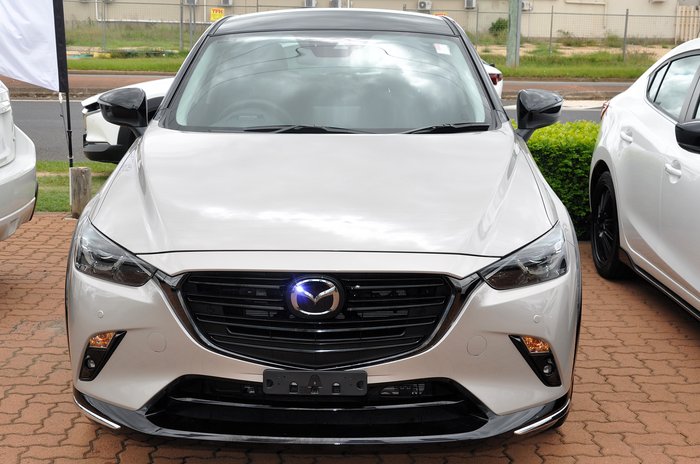 2025 Mazda CX-3 Mazda CX-3 J 6AUTO G20 GT SP PETROL FWD