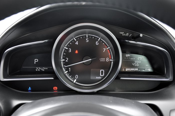 2025 Mazda CX-3 Mazda CX-3 J 6AUTO G20 GT SP PETROL FWD