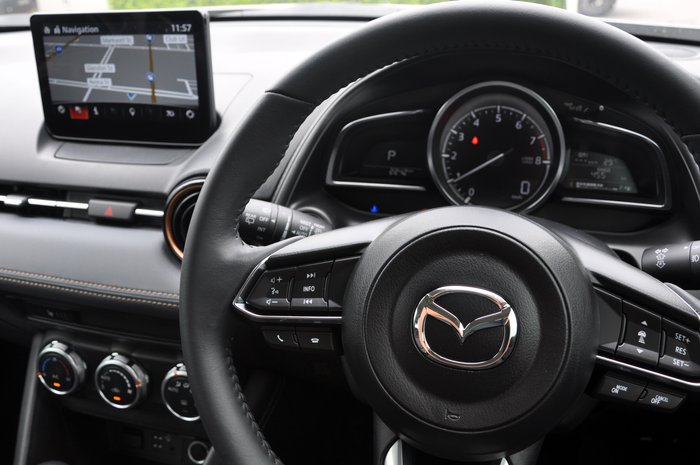 2025 Mazda CX-3 Mazda CX-3 J 6AUTO G20 GT SP PETROL FWD