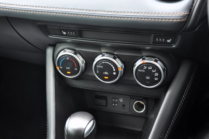 2025 Mazda CX-3 Mazda CX-3 J 6AUTO G20 GT SP PETROL FWD