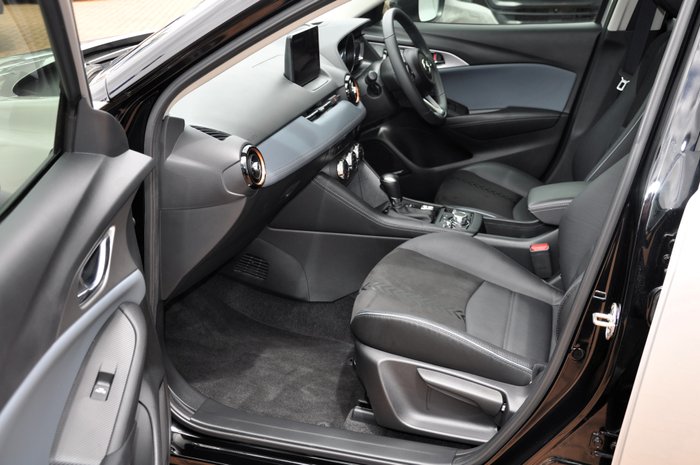 2025 Mazda CX-3 Mazda CX-3 J 6AUTO G20 GT SP PETROL FWD